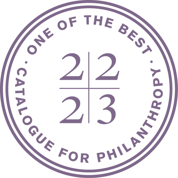 Catalogue for Philanthropy One of the Best Certification for 2023
